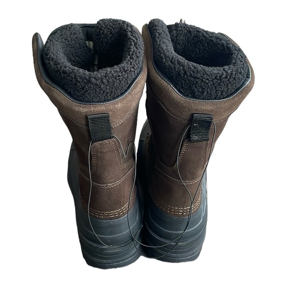 Kamik - Men’s Waterproof Winter Boots - Picture 4 of 8